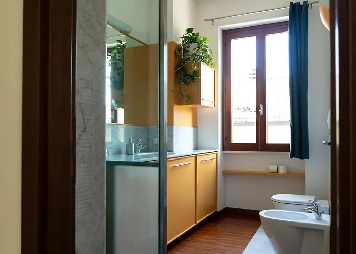 بيت ضيافة Ma Se Piacenza -