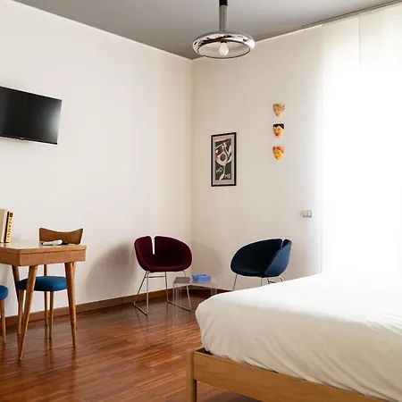 Ma Se Piacenza - 招待所 旁蒂纽尔