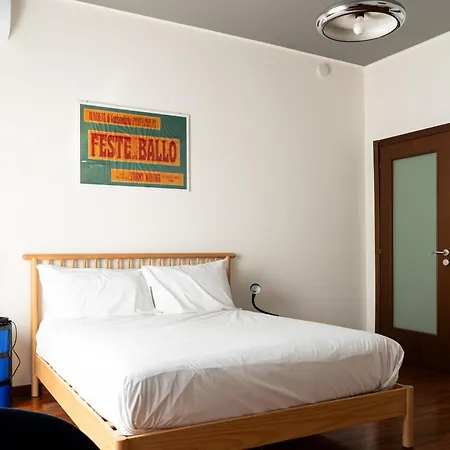 Pensjonat Ma Se Piacenza - *