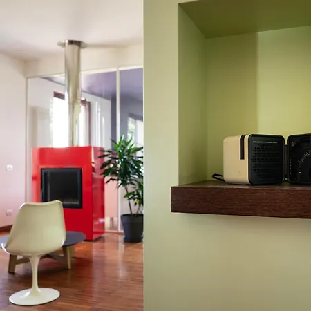 Pensjonat Ma Se Piacenza - Pontenure