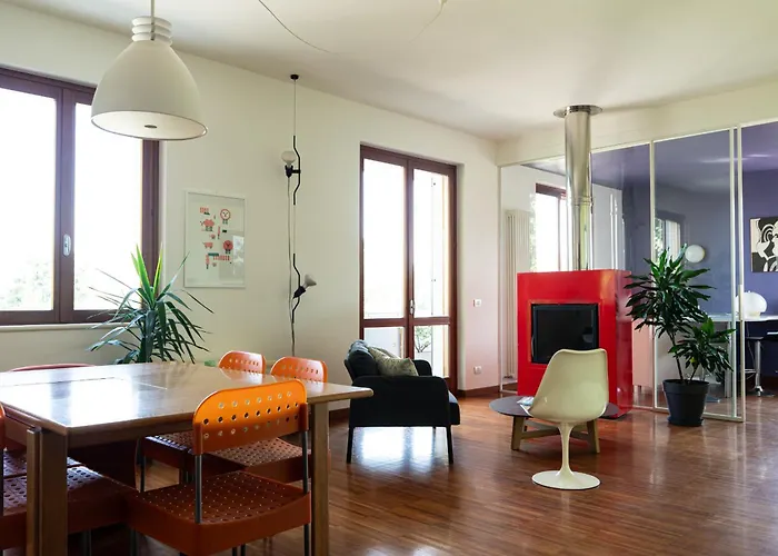 招待所 Ma Se Piacenza - 旁蒂纽尔