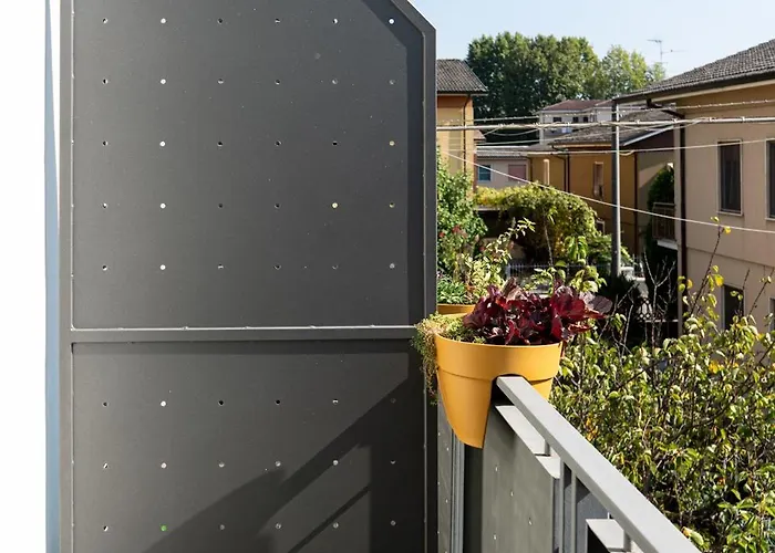 Ma Se Piacenza - 招待所