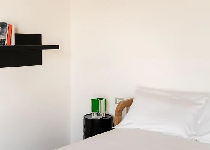 招待所 Ma Se Piacenza - 旁蒂纽尔