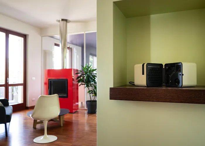 招待所 Ma Se Piacenza - 旁蒂纽尔