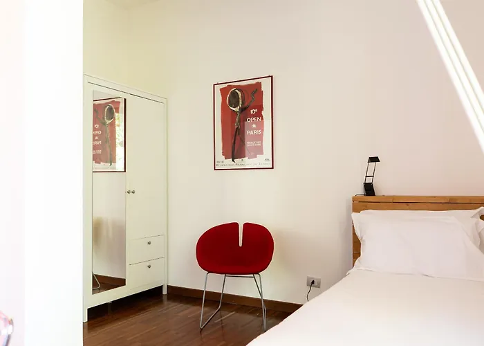 Ma Se Piacenza - 招待所