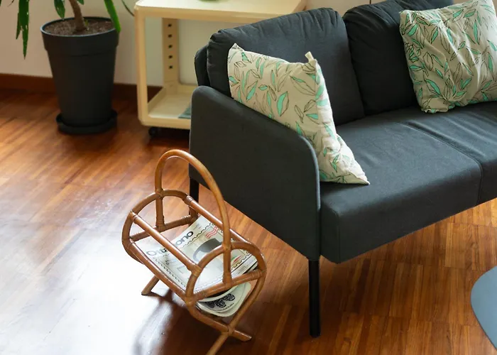 Ma Se Piacenza - 招待所